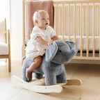 Stuffed Animal Rocker - Blissfully Lavender BoutiqueSaranoni