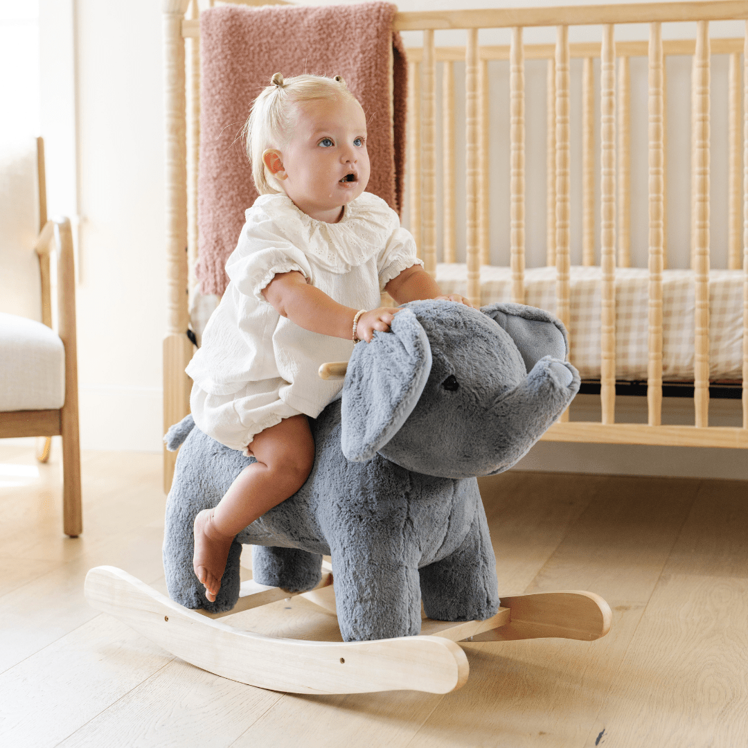 Stuffed Animal Rocker - Blissfully Lavender BoutiqueSaranoni