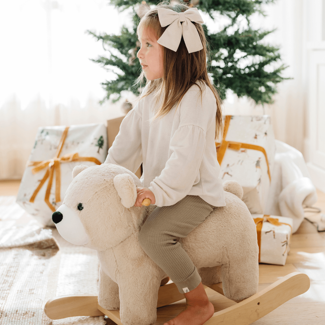Stuffed Animal Rocker - Blissfully Lavender BoutiqueSaranoni