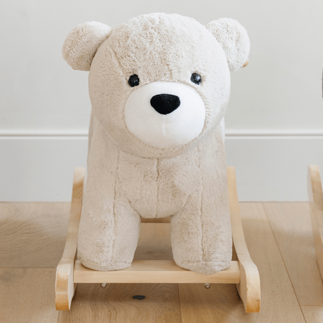 Stuffed Animal Rocker - Blissfully Lavender BoutiqueSaranoni