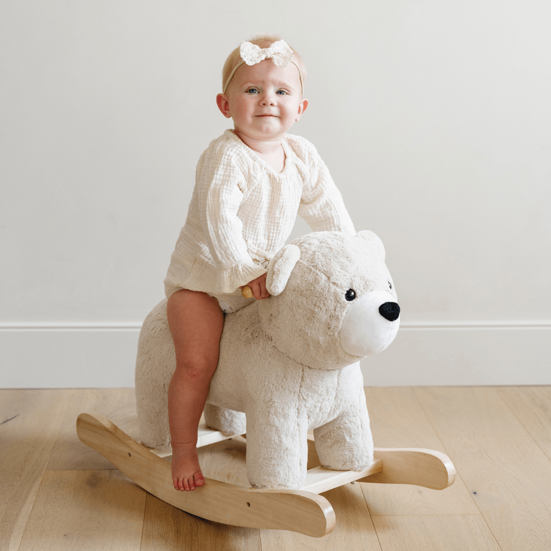 Stuffed Animal Rocker - Blissfully Lavender BoutiqueSaranoni