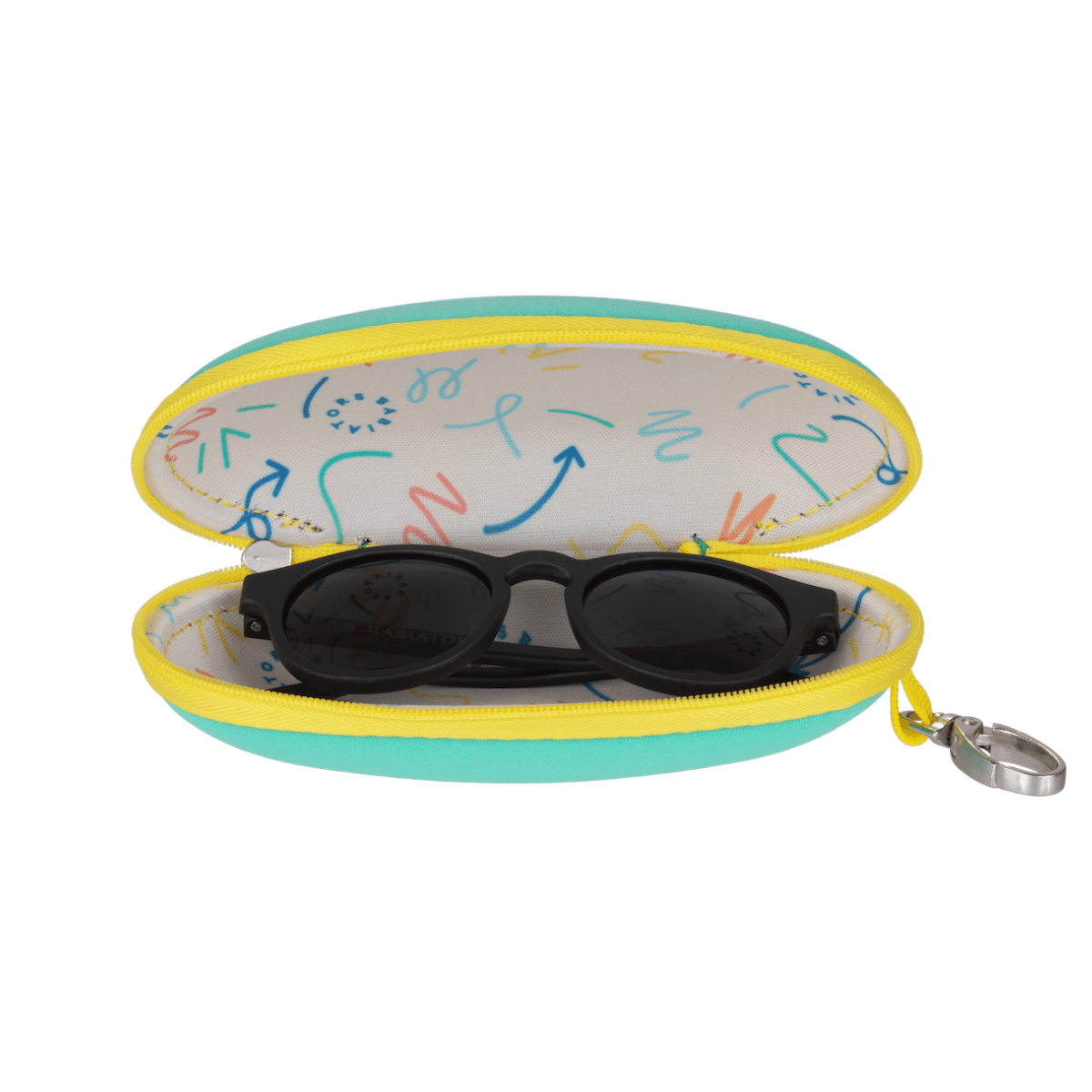 Sunny Daze Travel Case - Blissfully Lavender BoutiqueBabiators Sunglasses