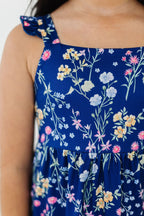 Sunny Meadow Ruffle Maxi Dress - Blissfully Lavender BoutiqueMila & Rose ®