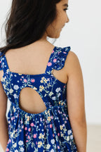 Sunny Meadow Ruffle Maxi Dress - Blissfully Lavender BoutiqueMila & Rose ®