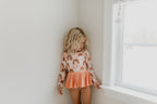 Sunset Rainbow Skirted Leotard - Blissfully Lavender BoutiqueOopsie Daisy