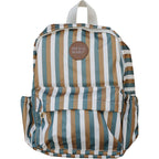 Sunset Stripes Mini Backpack - Blissfully Lavender BoutiqueMebie Baby