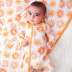 Sunshine Footie - Blissfully Lavender BoutiqueBestaroo