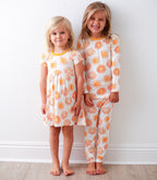 Sunshine Short Sleeve Dress - Blissfully Lavender BoutiqueBestaroo