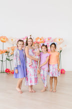 Sweet Springtime Ruffle Twirl Skort - Blissfully Lavender BoutiqueMila & Rose ®