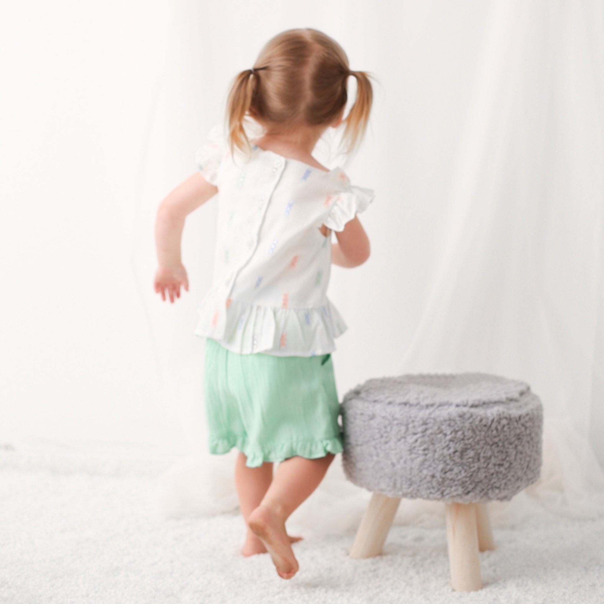 Talya Short and Top Set - Blissfully Lavender BoutiqueBestaroo