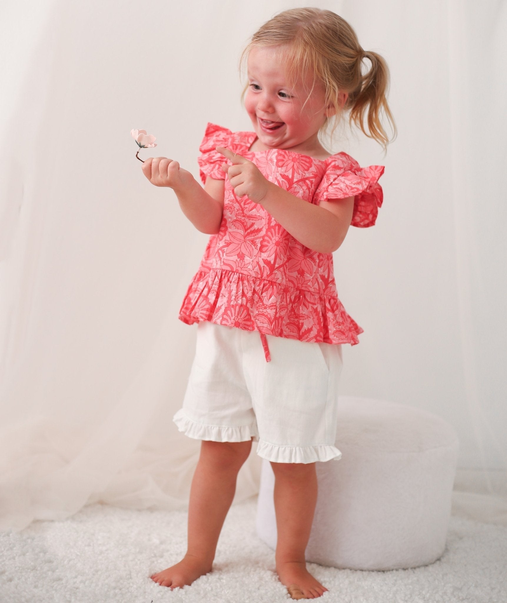 Talya Short and Top Set - Blissfully Lavender BoutiqueBestaroo