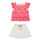 Talya Short and Top Set - Blissfully Lavender BoutiqueBestaroo