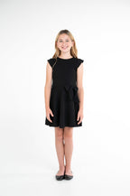 Tami Black Dress - Blissfully Lavender BoutiqueZoë Ltd