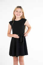 Tami Black Dress - Blissfully Lavender BoutiqueZoë Ltd