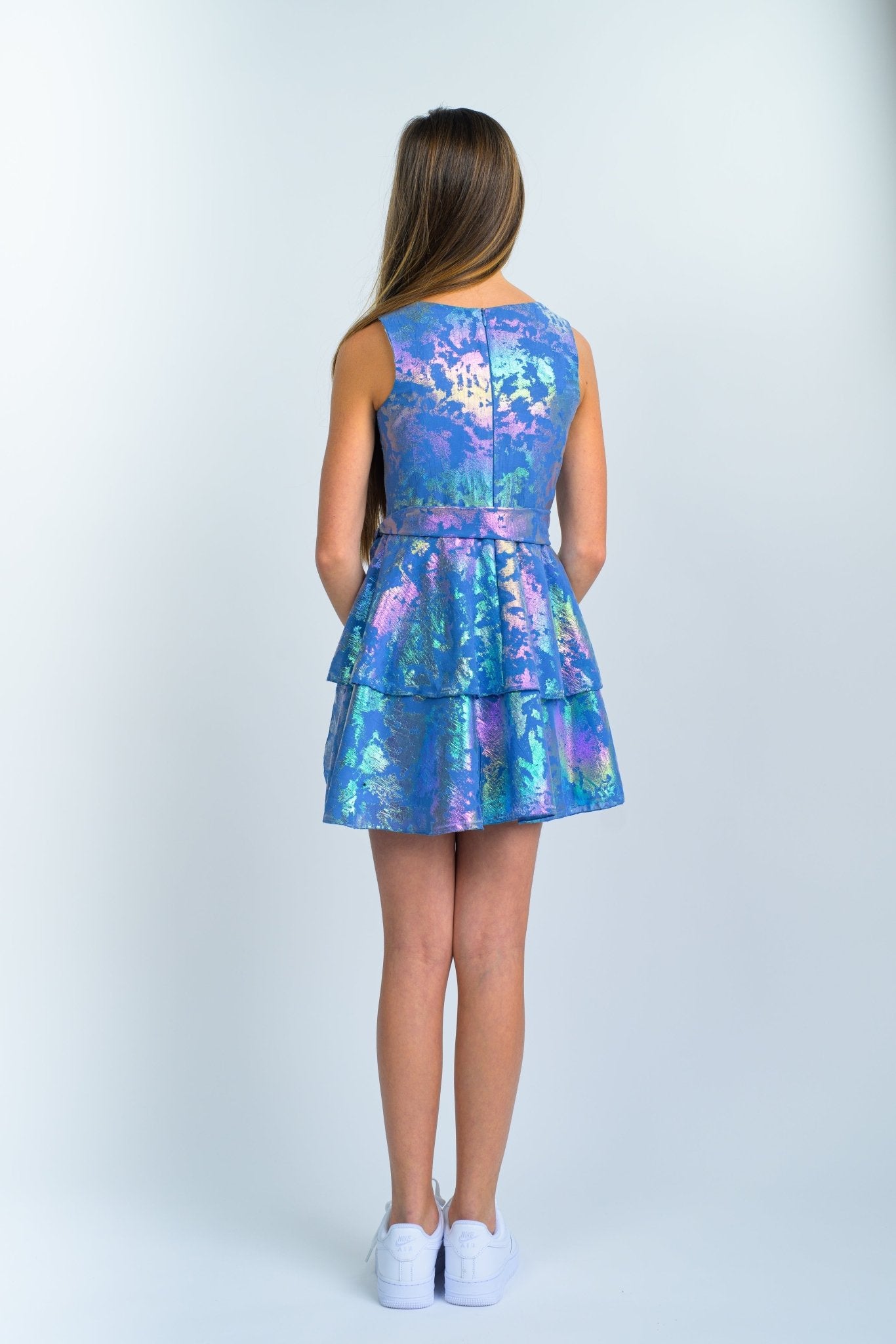Tara Dress - Blissfully Lavender BoutiqueZoë Ltd