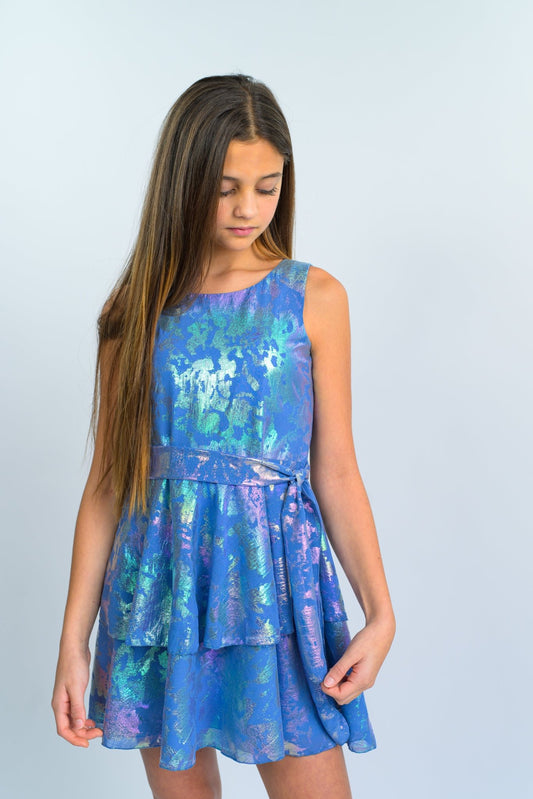 Tara Dress - Blissfully Lavender BoutiqueZoë Ltd
