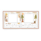 Teddy Bears' Picnic Luxury Memory Baby Book