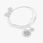 ALEX AND ANI | Thank You For Helping Me Bloom' Charm Bangle