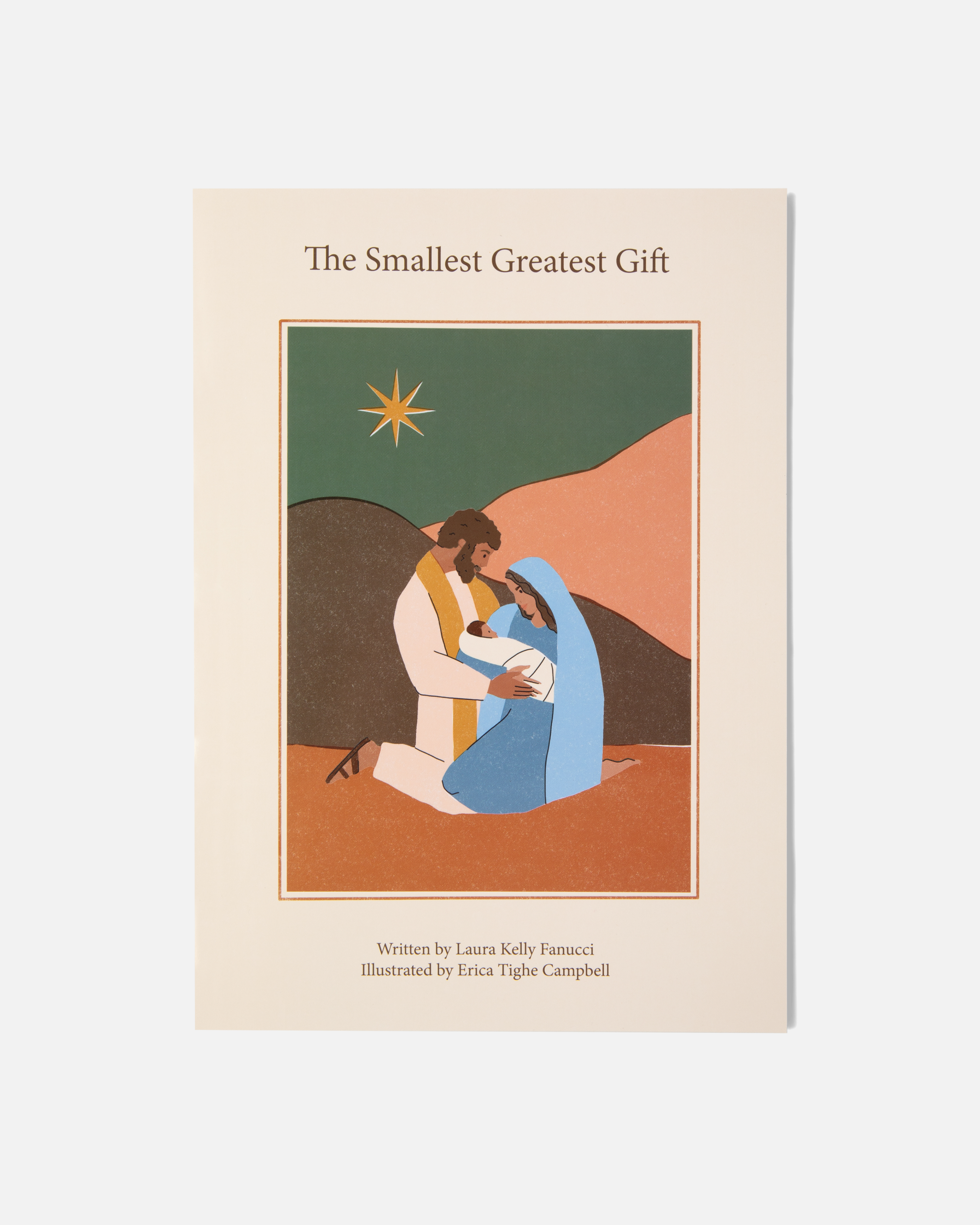 The Smallest Greatest Gift Children's Book