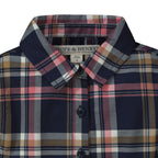 Tie-Waist Shirtdress