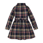 Tie-Waist Shirtdress