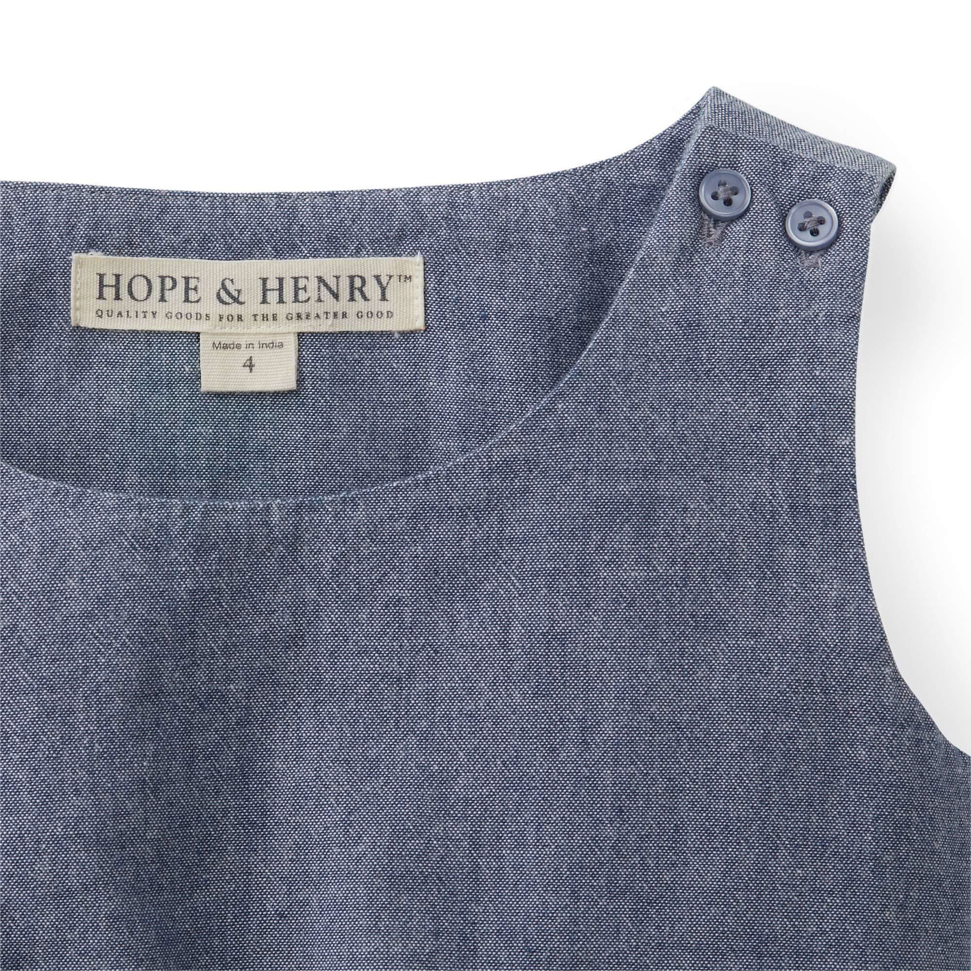 Tie-Waist Sleeveless Dress