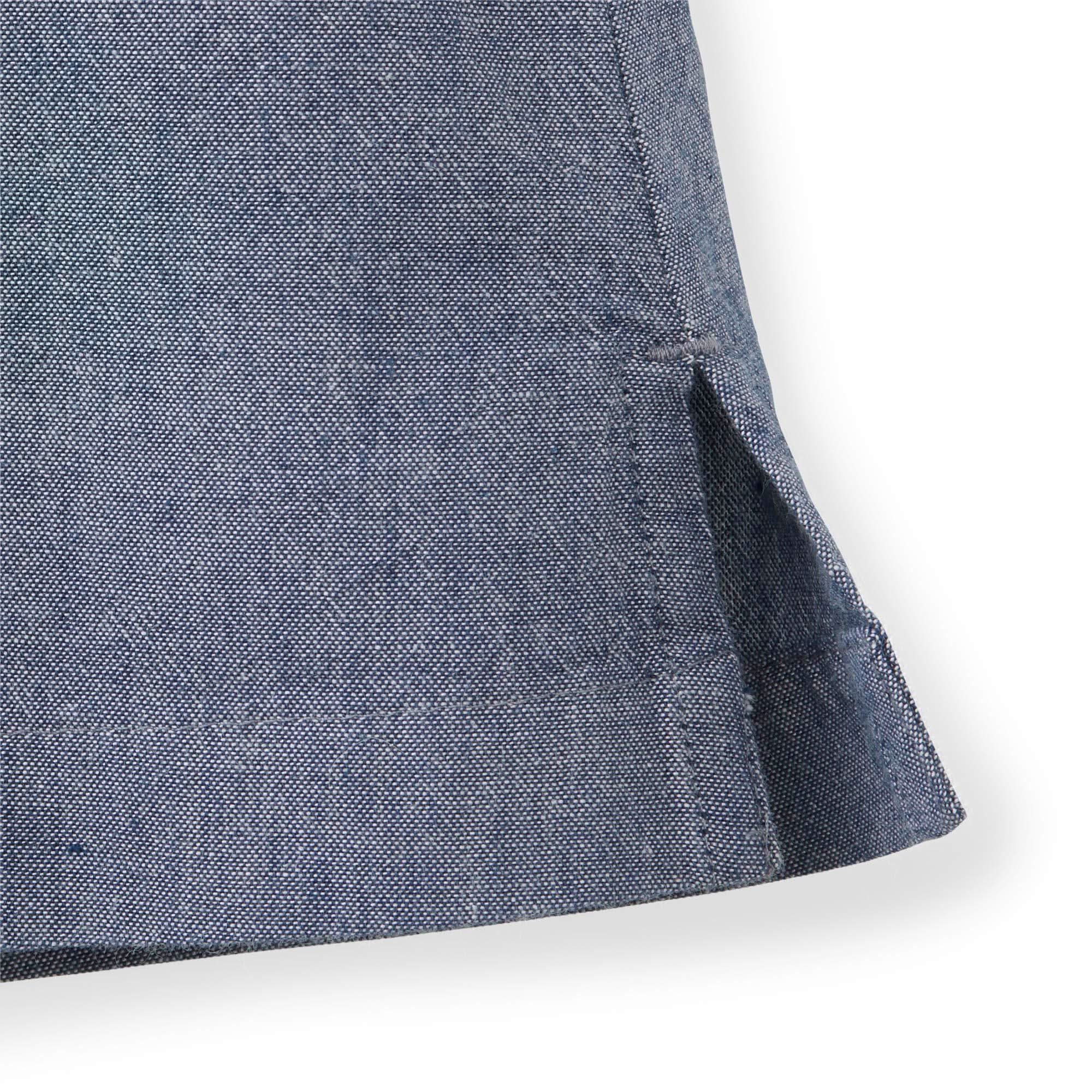 Tie-Waist Sleeveless Dress