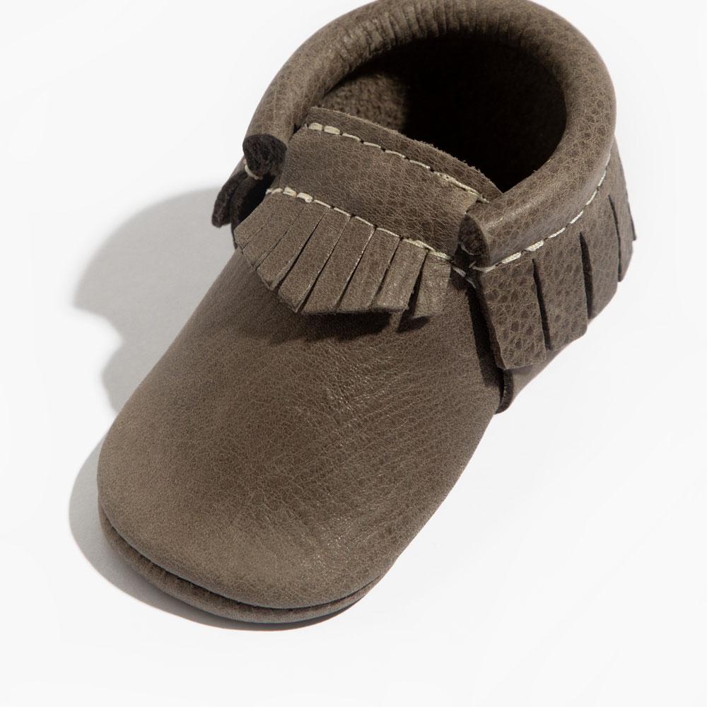 Timp Moccasin Moccasin Baby Shoe - Blissfully Lavender BoutiqueFreshly Picked