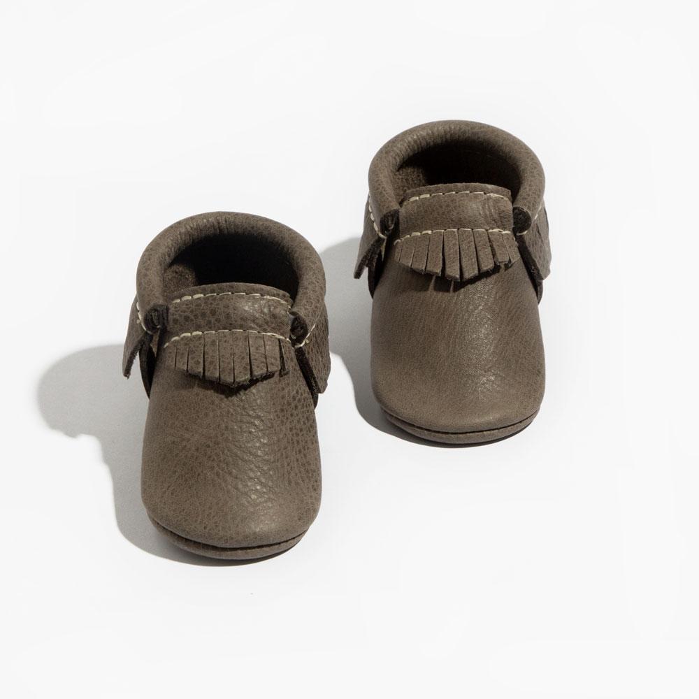 Timp Moccasin Moccasin Baby Shoe - Blissfully Lavender BoutiqueFreshly Picked