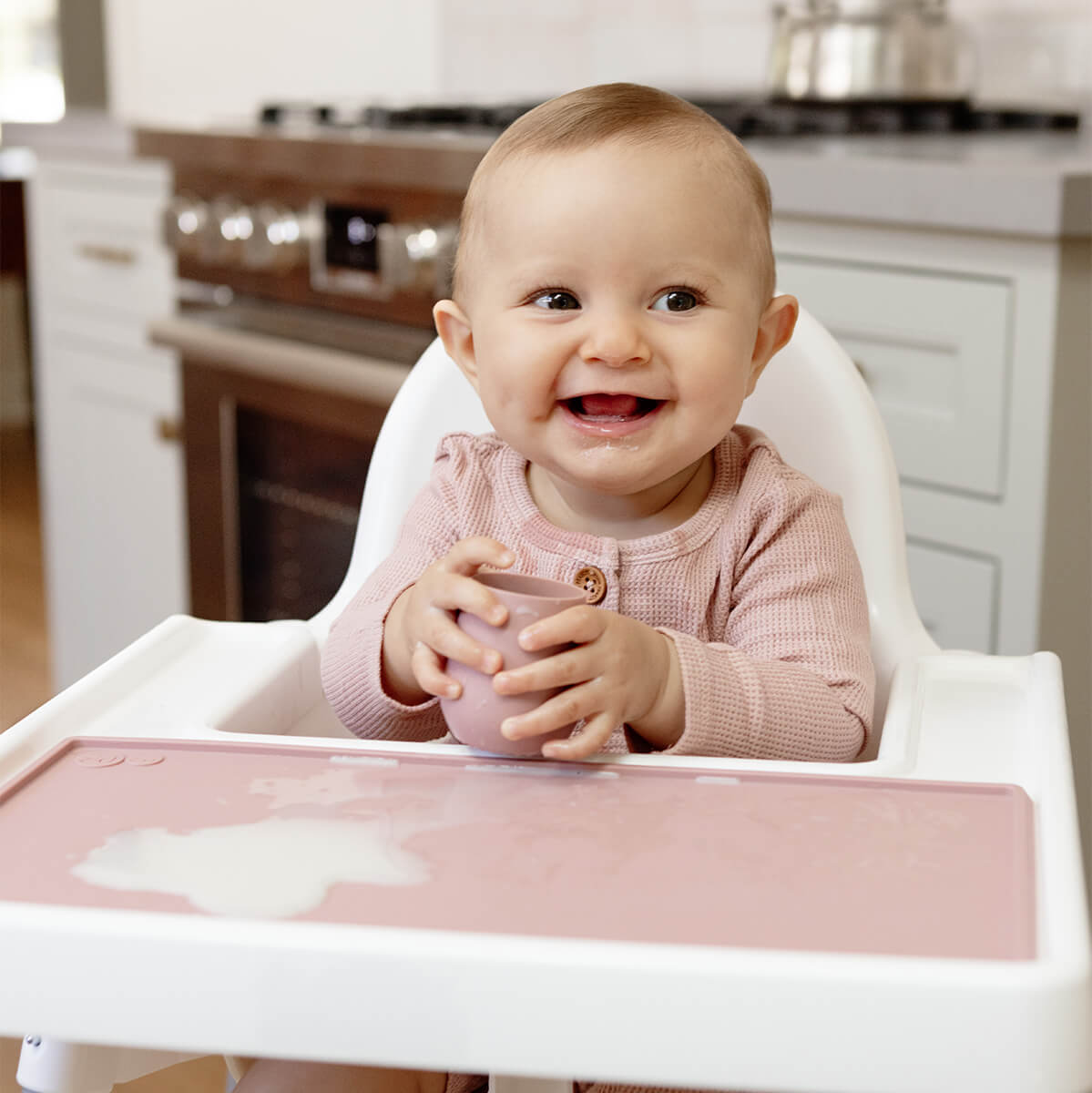 Tiny Placemat - Blissfully Lavender Boutiqueezpz