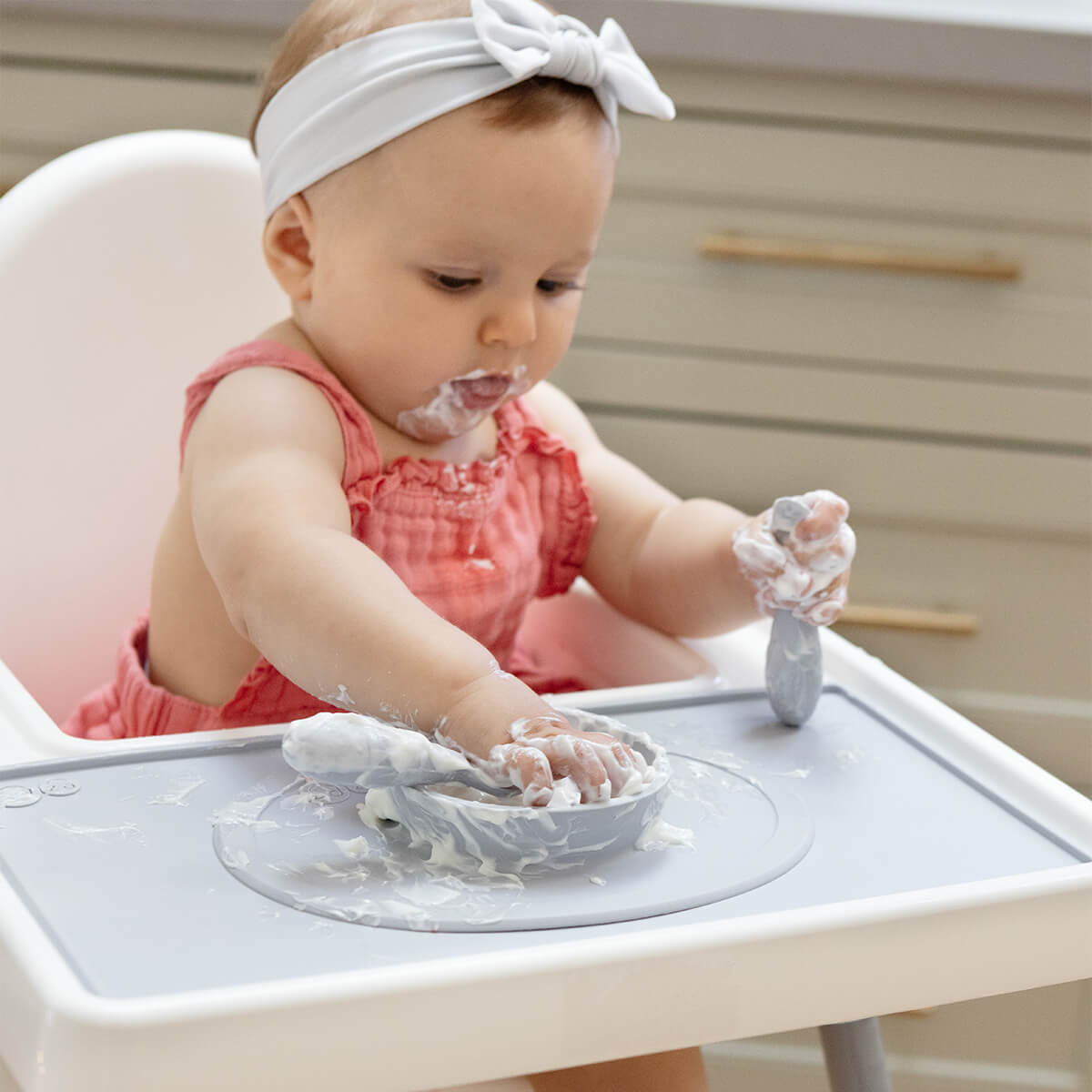 Tiny Placemat - Blissfully Lavender Boutiqueezpz