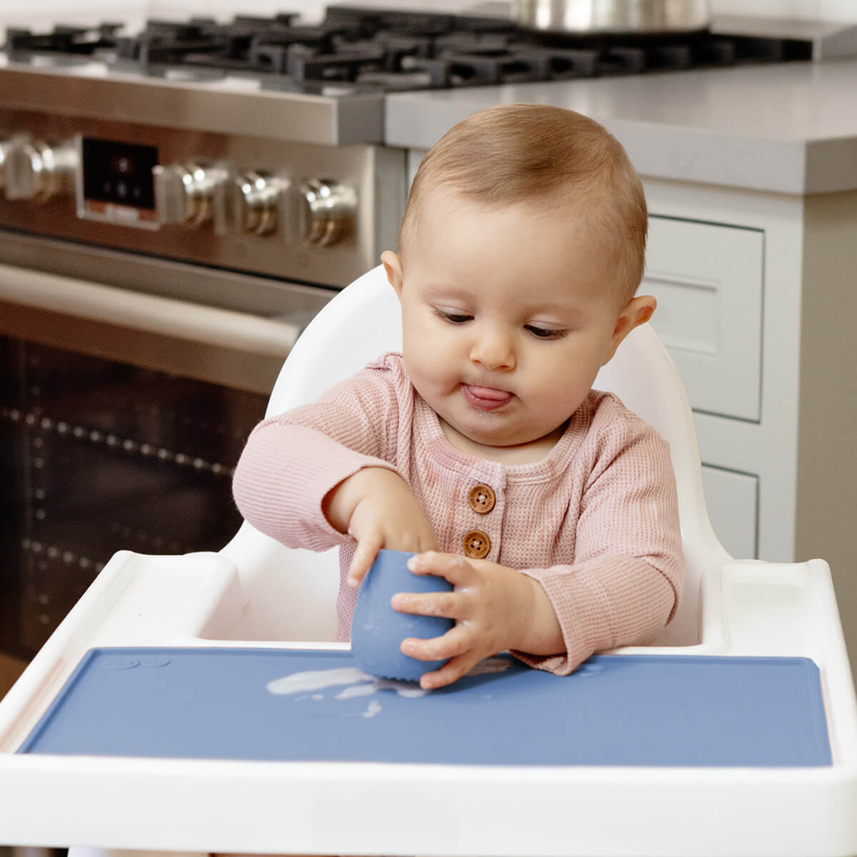 Tiny Placemat - Blissfully Lavender Boutiqueezpz