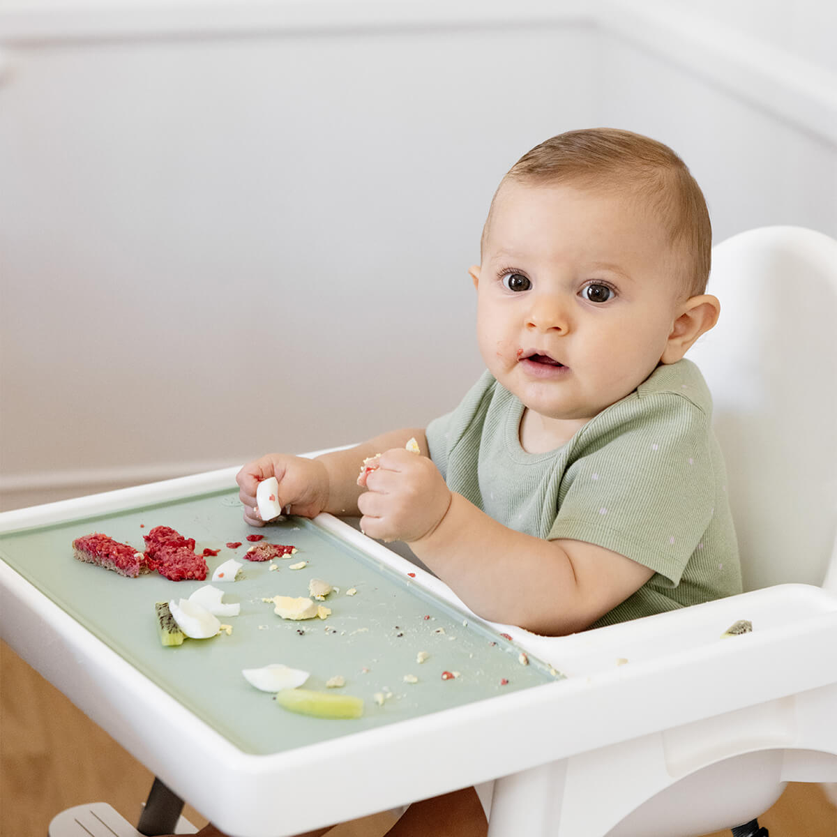 Tiny Placemat - Blissfully Lavender Boutiqueezpz