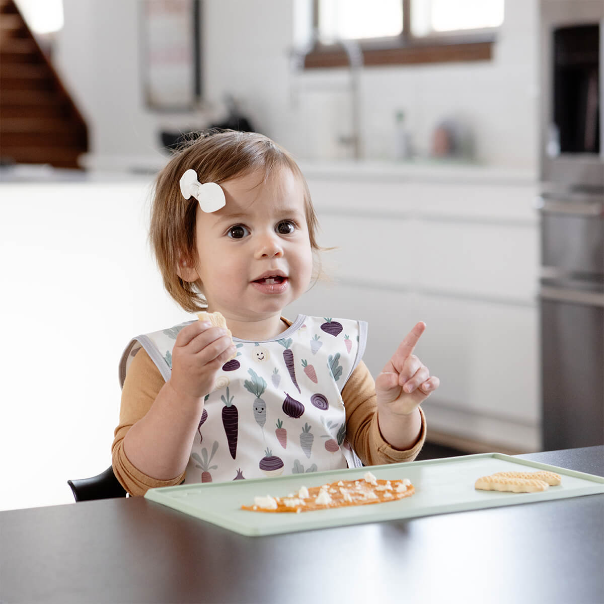 Tiny Placemat - Blissfully Lavender Boutiqueezpz