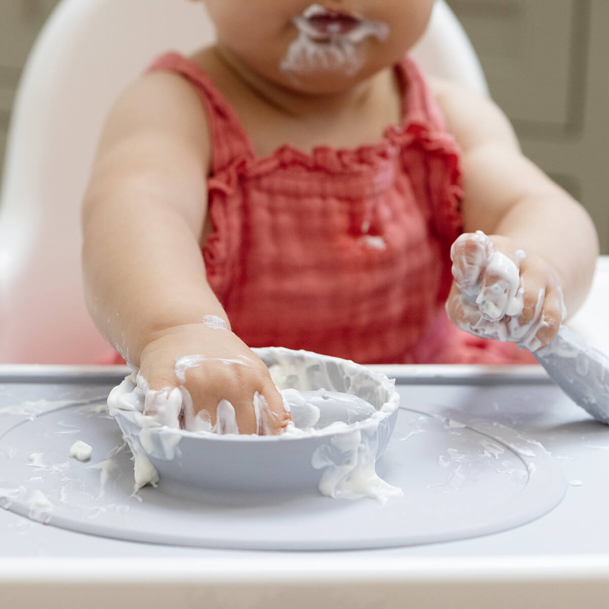 Tiny Placemat - Blissfully Lavender Boutiqueezpz