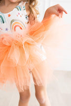 Tonal Rainbow Tank Tutu Leotard - Blissfully Lavender BoutiqueMila & Rose ®