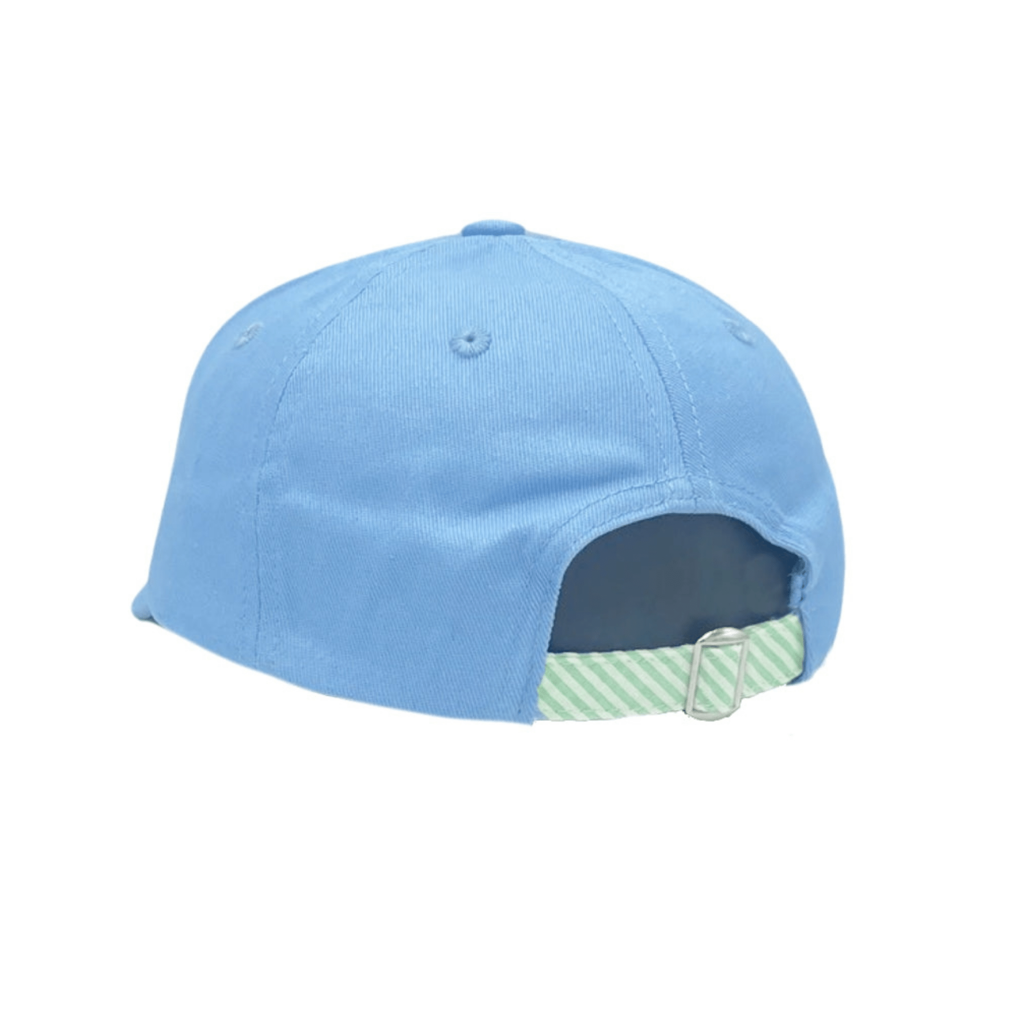 Tractor Baseball Hat (Baby/Toddler, Youth) - Blissfully Lavender BoutiqueBits & Bows