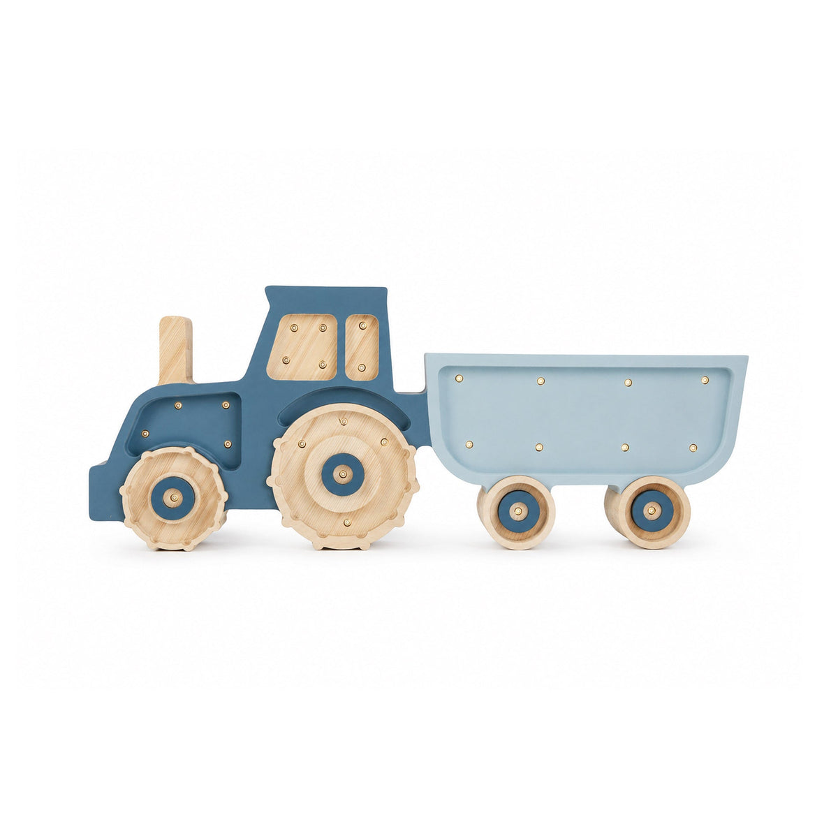 Little Lights Tractor Lamp