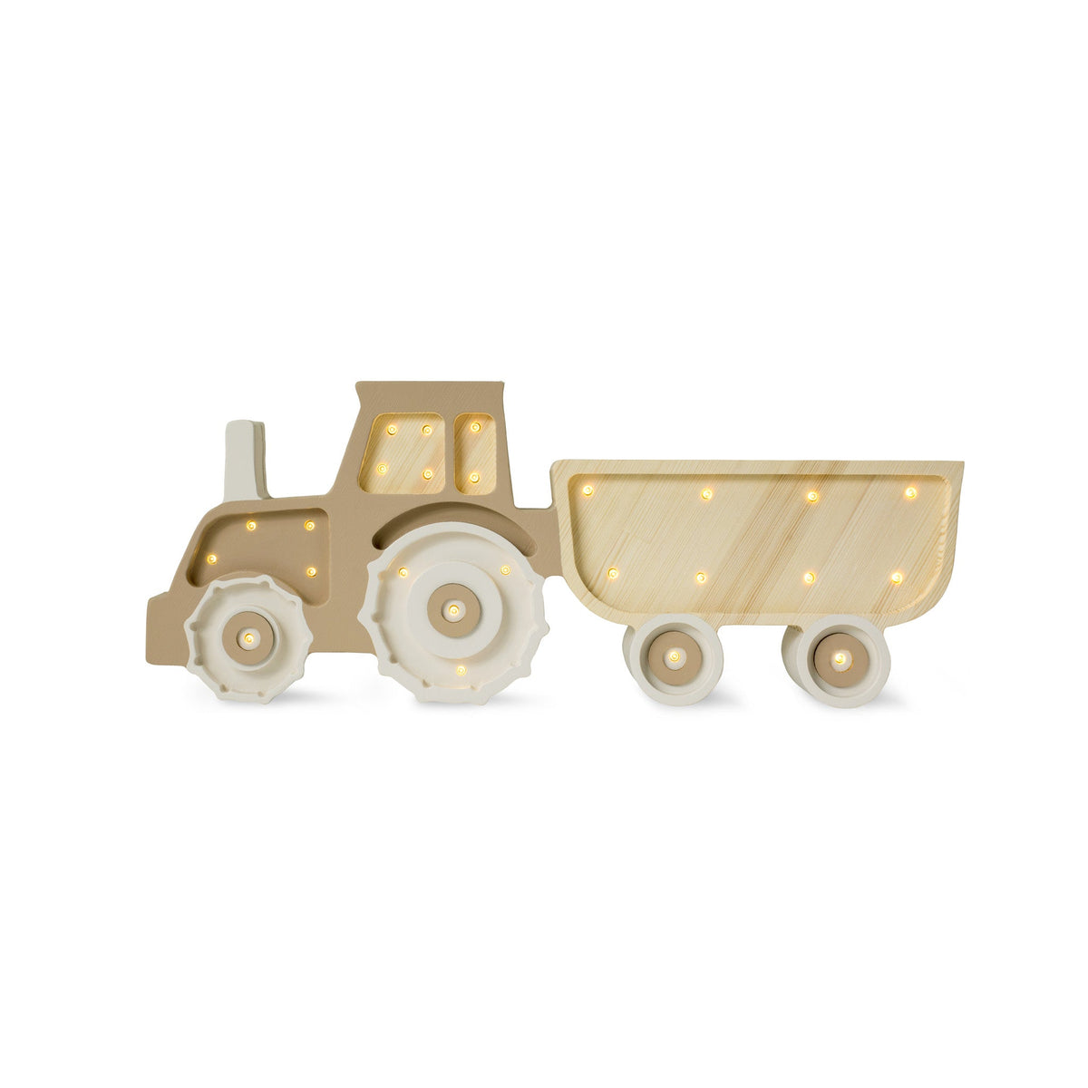 Little Lights Tractor Lamp