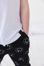 Travolta Boys Terry Jogger - Blissfully Lavender BoutiqueBlush Lotus