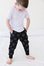 Travolta Boys Terry Jogger - Blissfully Lavender BoutiqueBlush Lotus