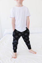 Travolta Boys Terry Jogger - Blissfully Lavender BoutiqueBlush Lotus