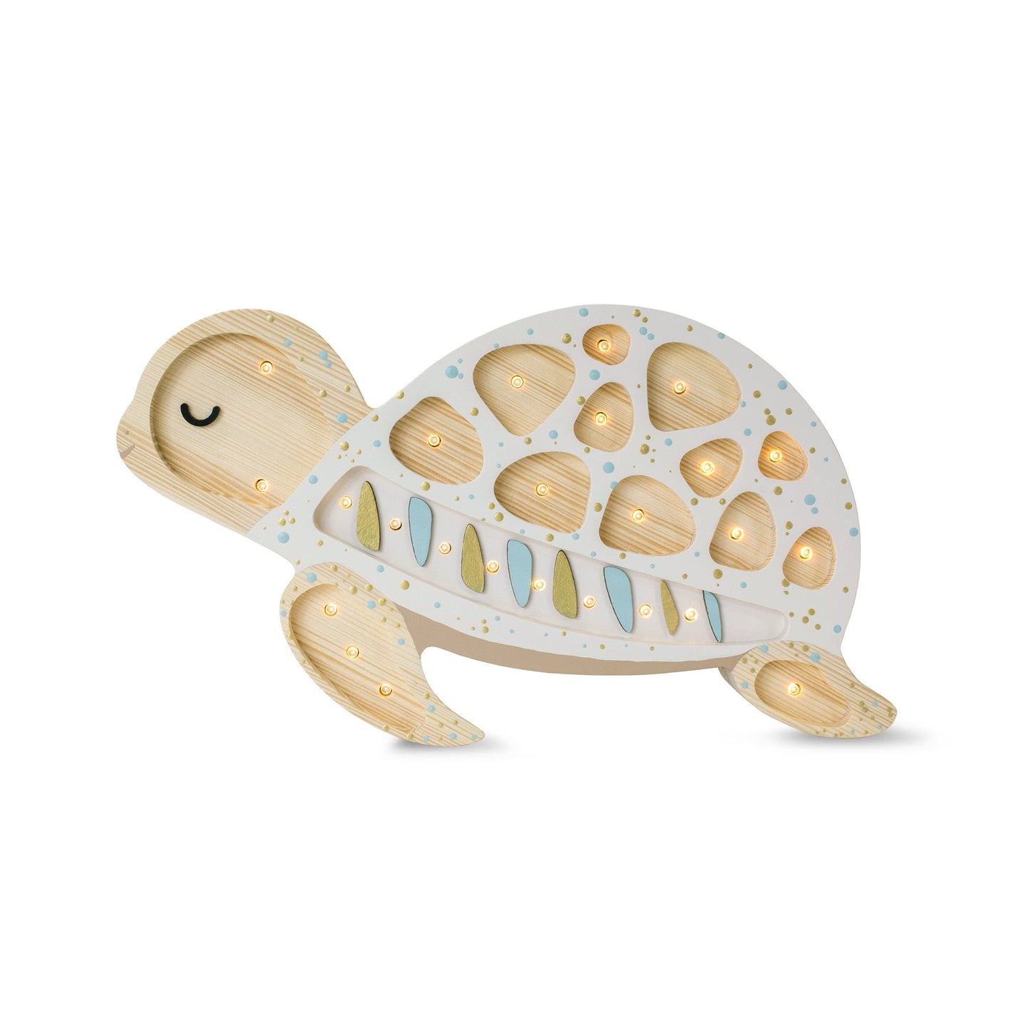 Little Lights Turtle Lamp