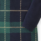 Turtleneck Sweater Dress