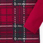 Turtleneck Sweater Dress