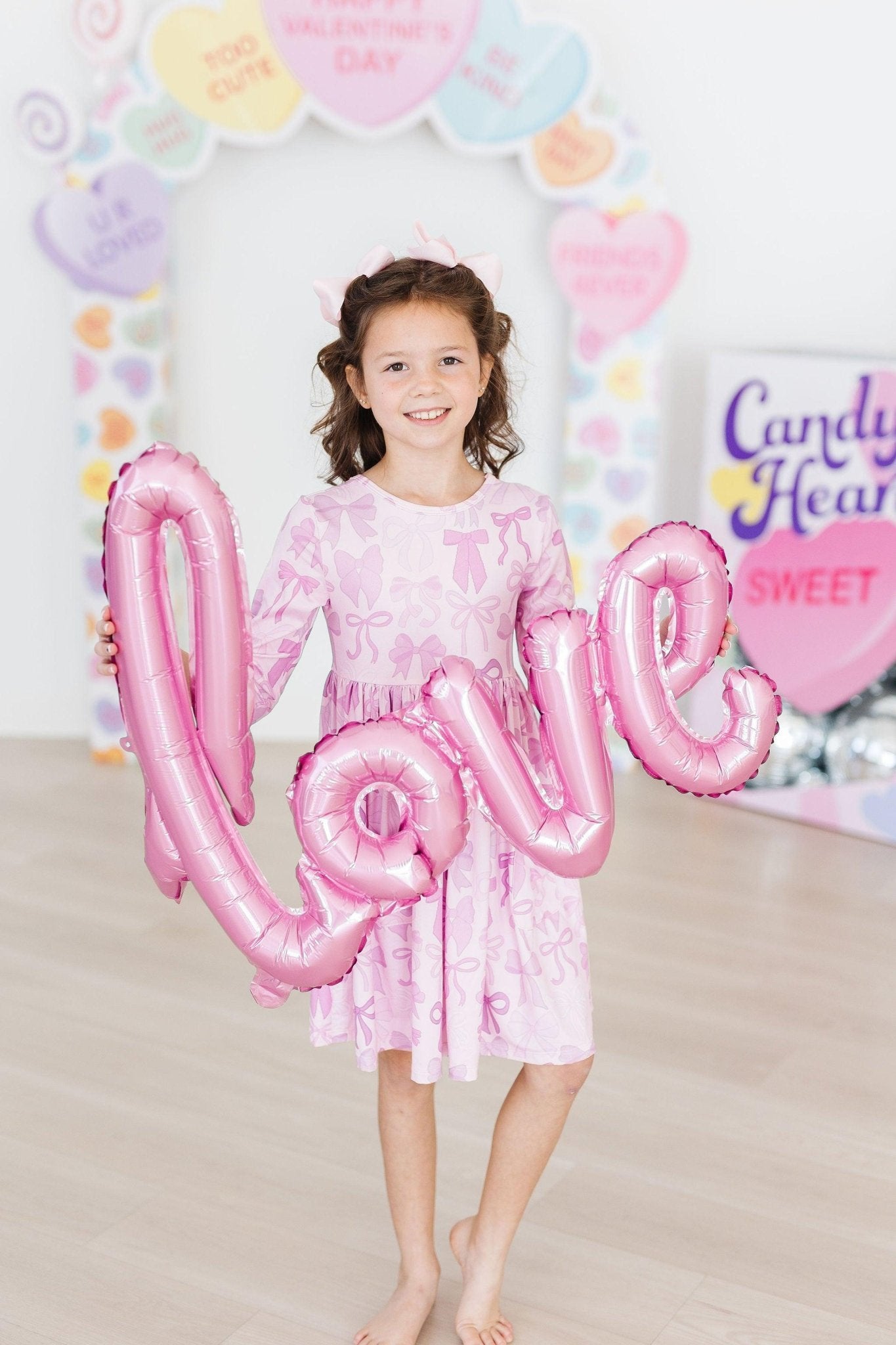 Twinkle Sleeve Pocket Twirl Dress - Blissfully Lavender BoutiqueMila & Rose ®
