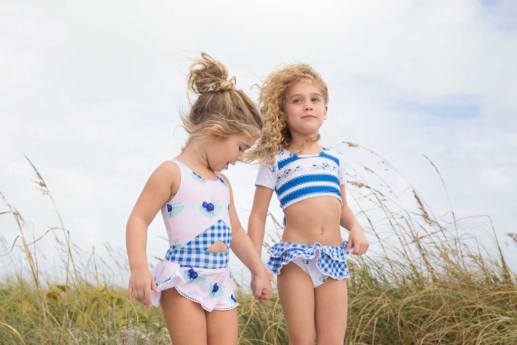 Sea La Rie Two Piece Swimsuit