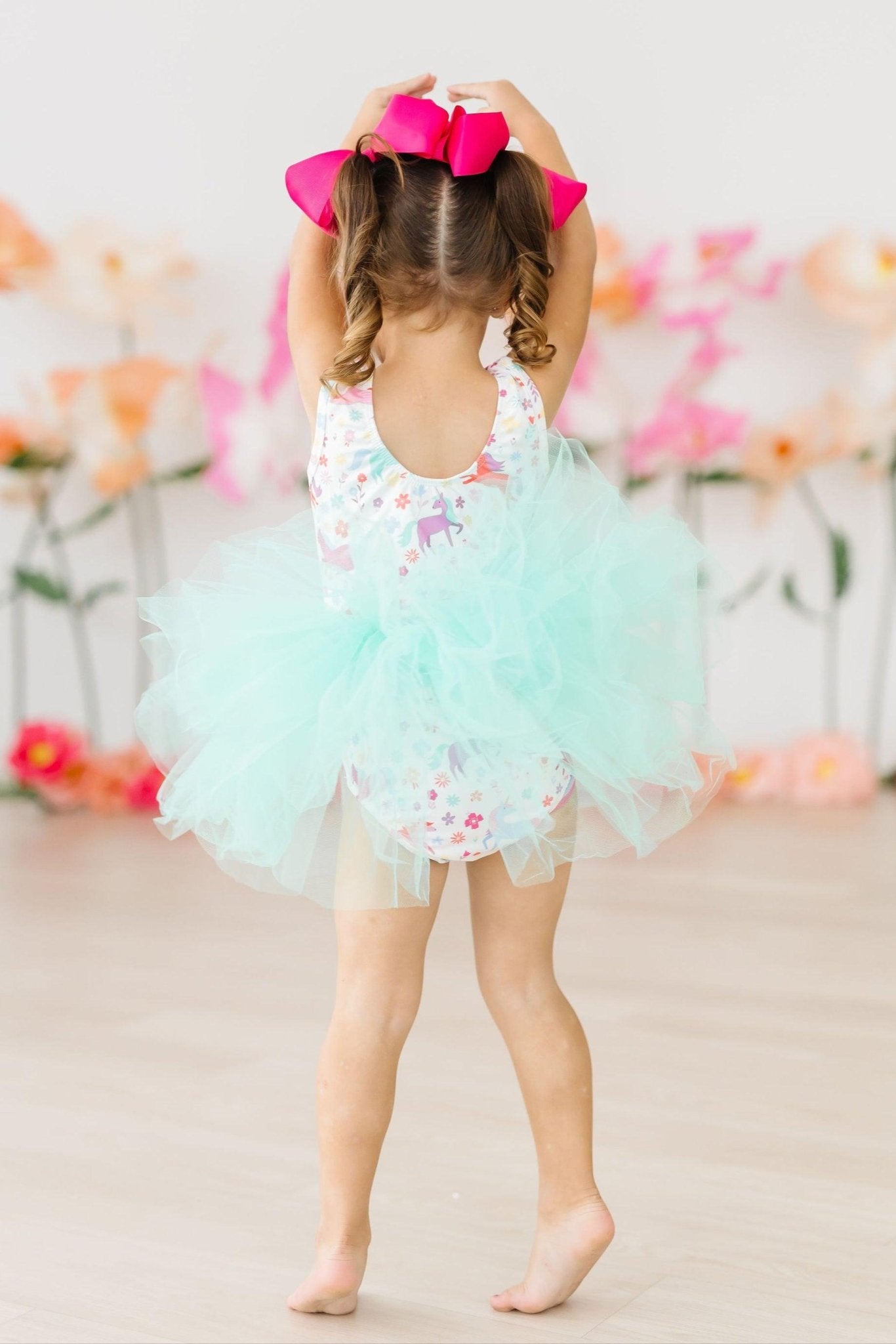 Unicorn Wish Tank Tutu Leotard - Blissfully Lavender BoutiqueMila & Rose ®