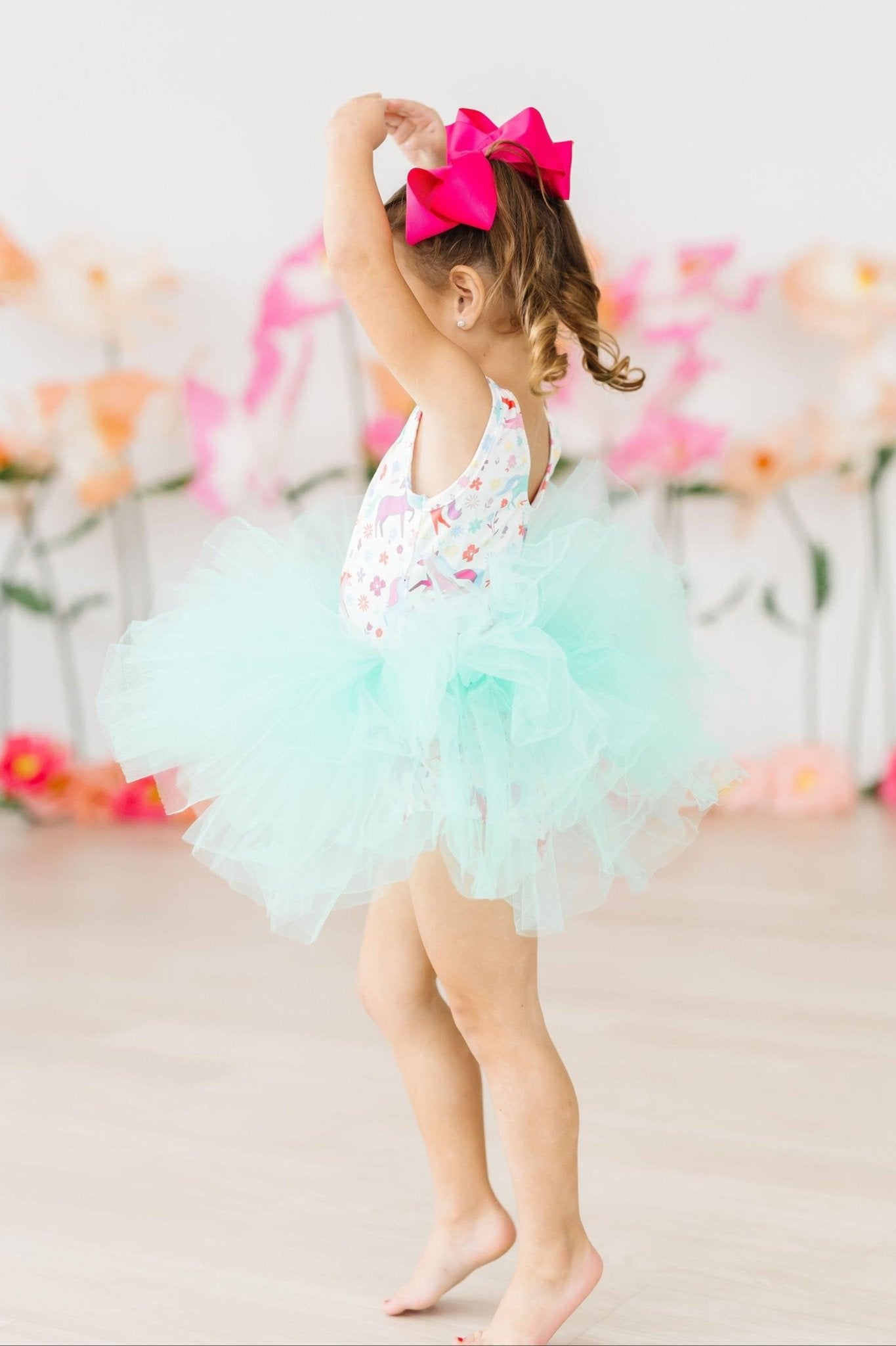 Unicorn Wish Tank Tutu Leotard - Blissfully Lavender BoutiqueMila & Rose ®
