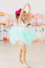 Unicorn Wish Tank Tutu Leotard - Blissfully Lavender BoutiqueMila & Rose ®